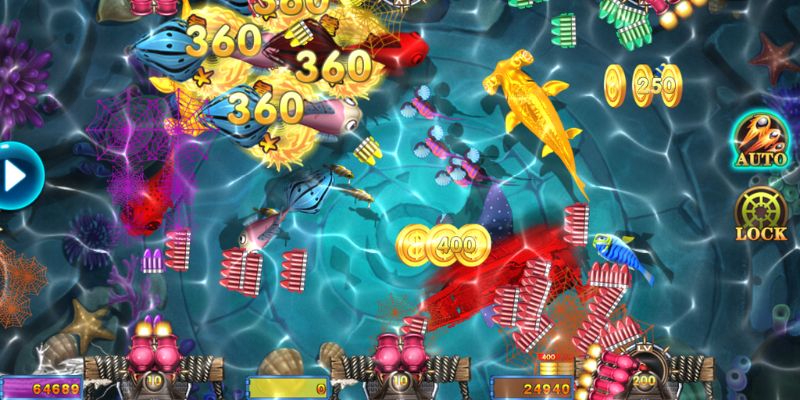 Cơ chế đổi thưởng hấp dẫn