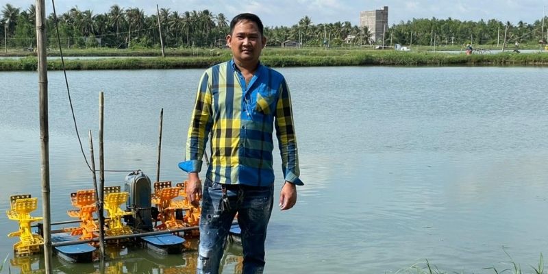 Bí quyết thành công của Mít Trà Cú